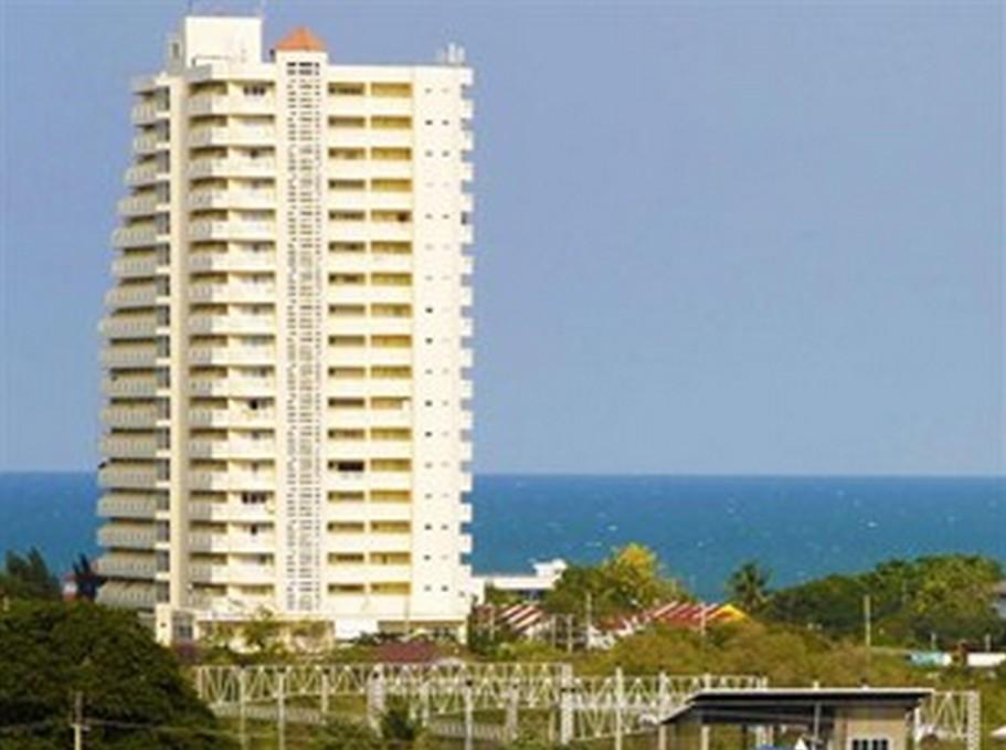 Hotel Initial Hua Hin - Sha Plus Exteriér fotografie