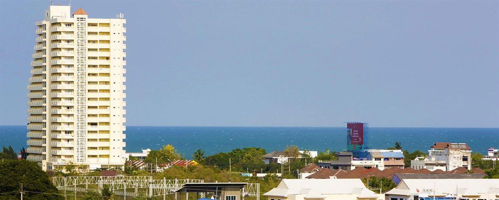 Hotel Initial Hua Hin - Sha Plus Exteriér fotografie