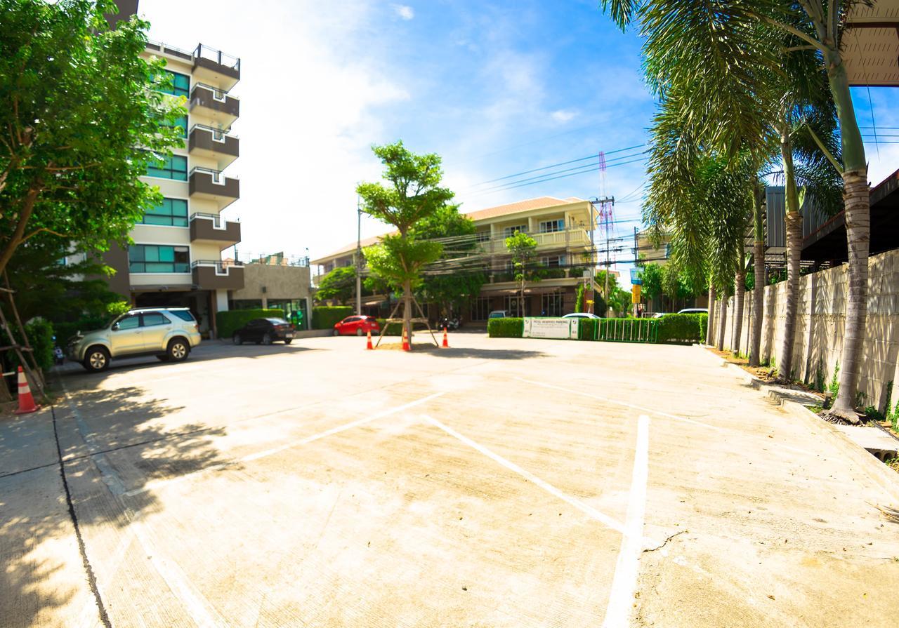 Hotel Initial Hua Hin - Sha Plus Exteriér fotografie